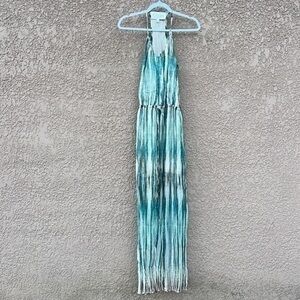 Rory Beca Silk Dress Womens Size Medium